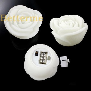 Đèn ngủ hình hoa hồng thay đổi màu sắc
