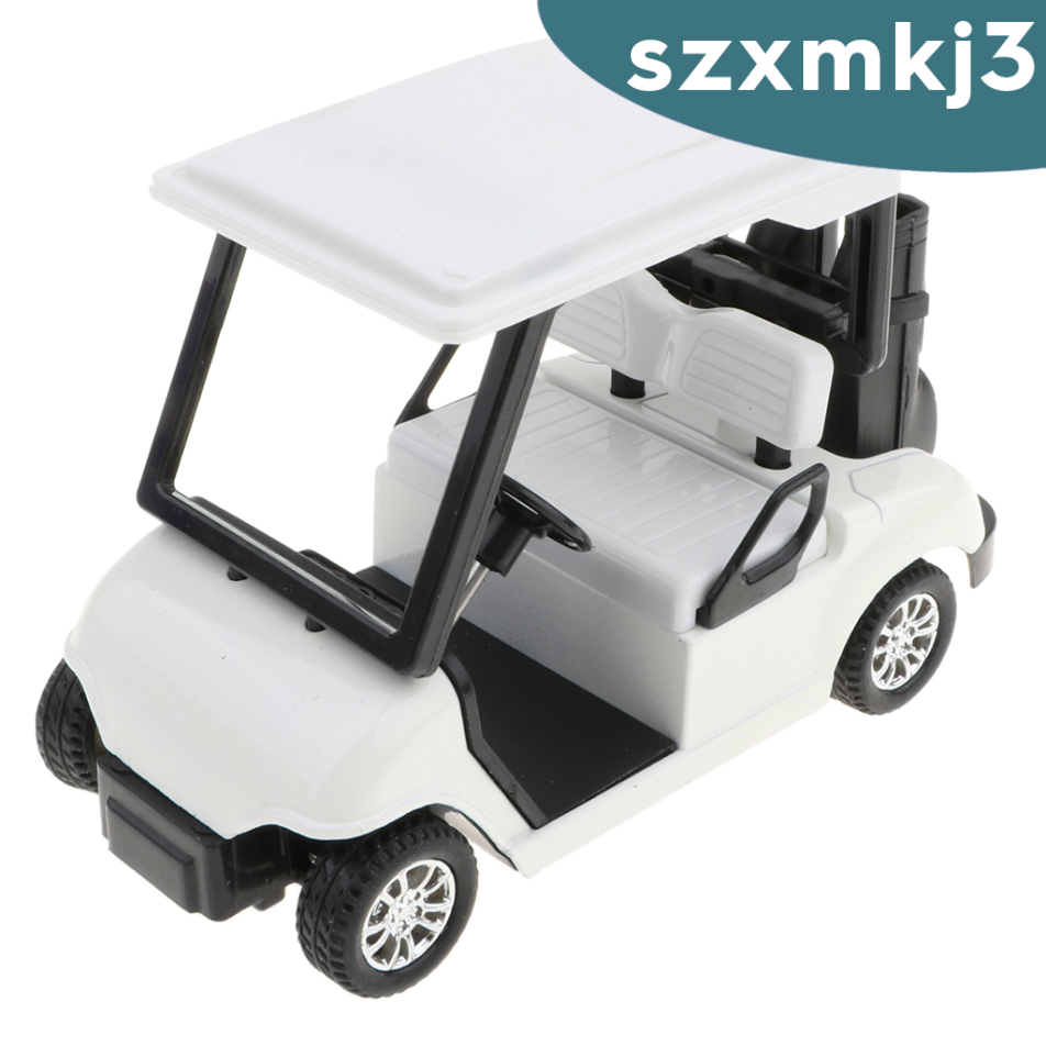 Mô Hình Xe Sân Golf Tỉ Lệ 1: 20