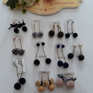Bông Tai Thời Trang HOT TREND 2020
