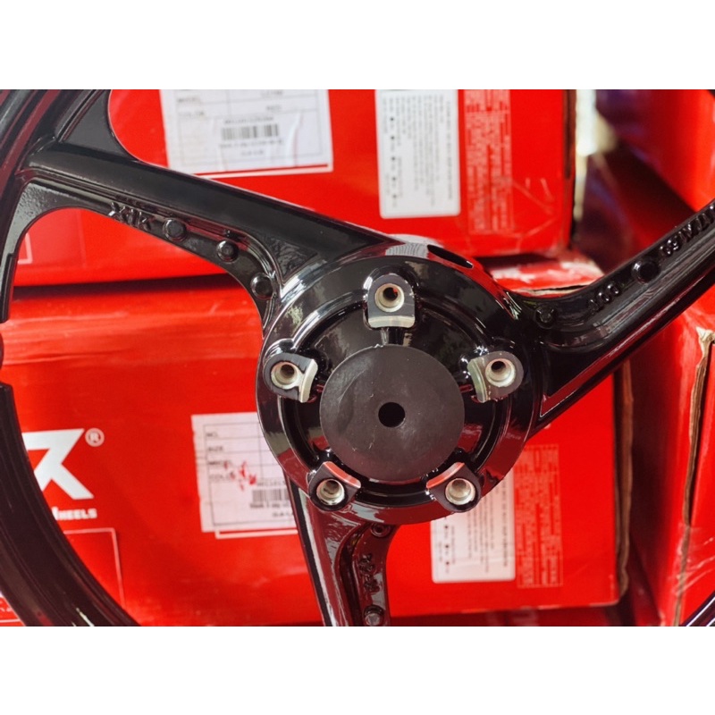 Mâm 3 đao X1R chính hãng 1.6 va 1.85 EX150/155