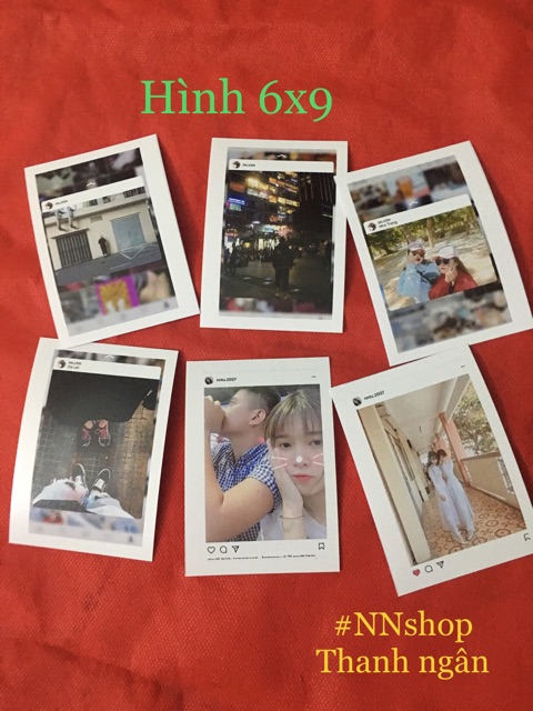 Combo ảnh 20 tấm