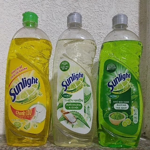 Nước rửa chén Sunlight 400g