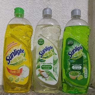 Nước rửa chén Sunlight 400g