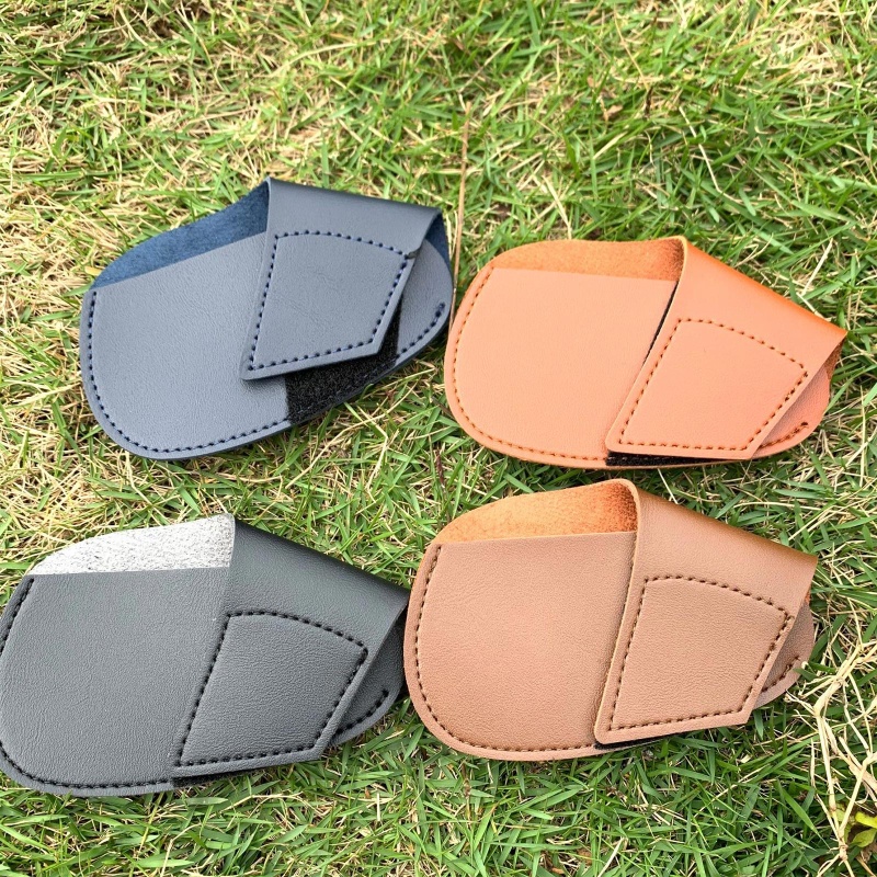 Vỏ Bọc Đầu Gậy Đánh Golf Bằng Da PU Chống Thấm Nước