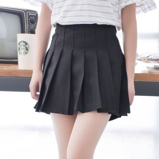 Chân váy xếp 5ly