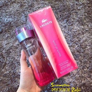 Nước Hoa Nữ Lacoste Touch of Pink EDT 90ml