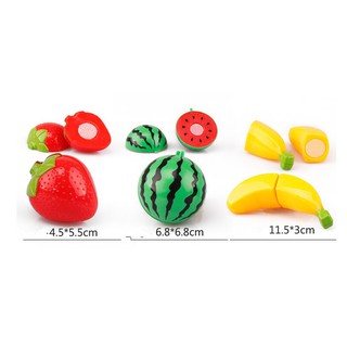 Đồ chơi cắt hoa quả, cắt trái cây