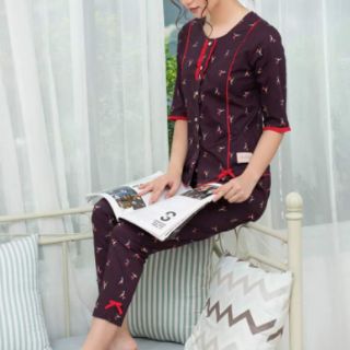 Bộ mặc nhà cao cấp Beautiful