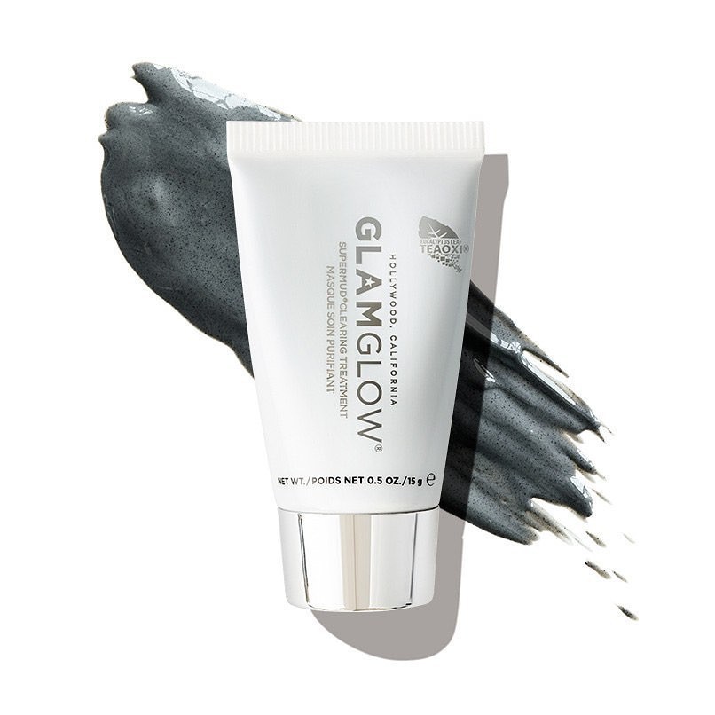 Mặt nạ Glamglow Supermud Clearing Treatment Minisize 15gr