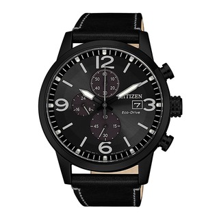 Đồng Hồ Nam Citizen Dây Da CA0617-29E - Mặt Đen