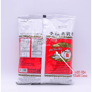 01 Gói Trà Đỏ Nội Địa Thái Lan CHATRAMUE 400gr