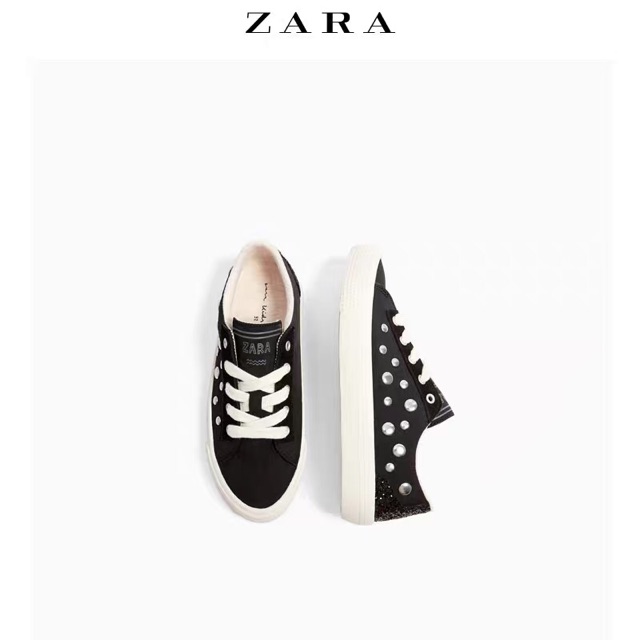 giày zara auth 100% pass đặt nhầm size