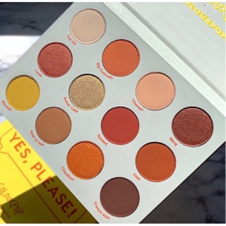 OFF 35% PHẤN MẮT COLOURPOP YES PLEASE