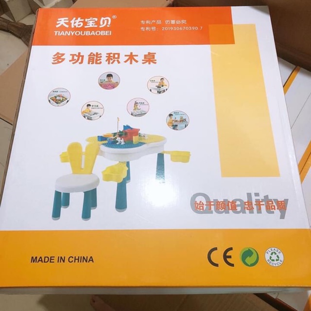 Hộp đồ chơi dễ vỡ