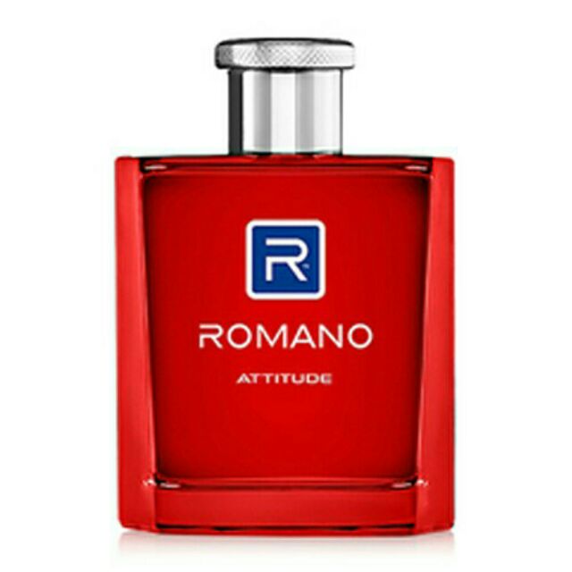 Nước hoa Romano đỏ Attitude 50ml