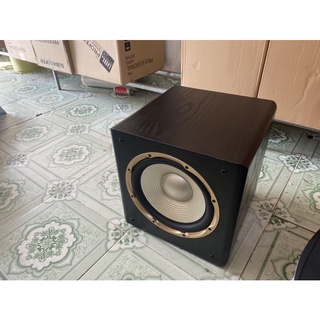 Sub điện JBL 260P, Trầm bass 30