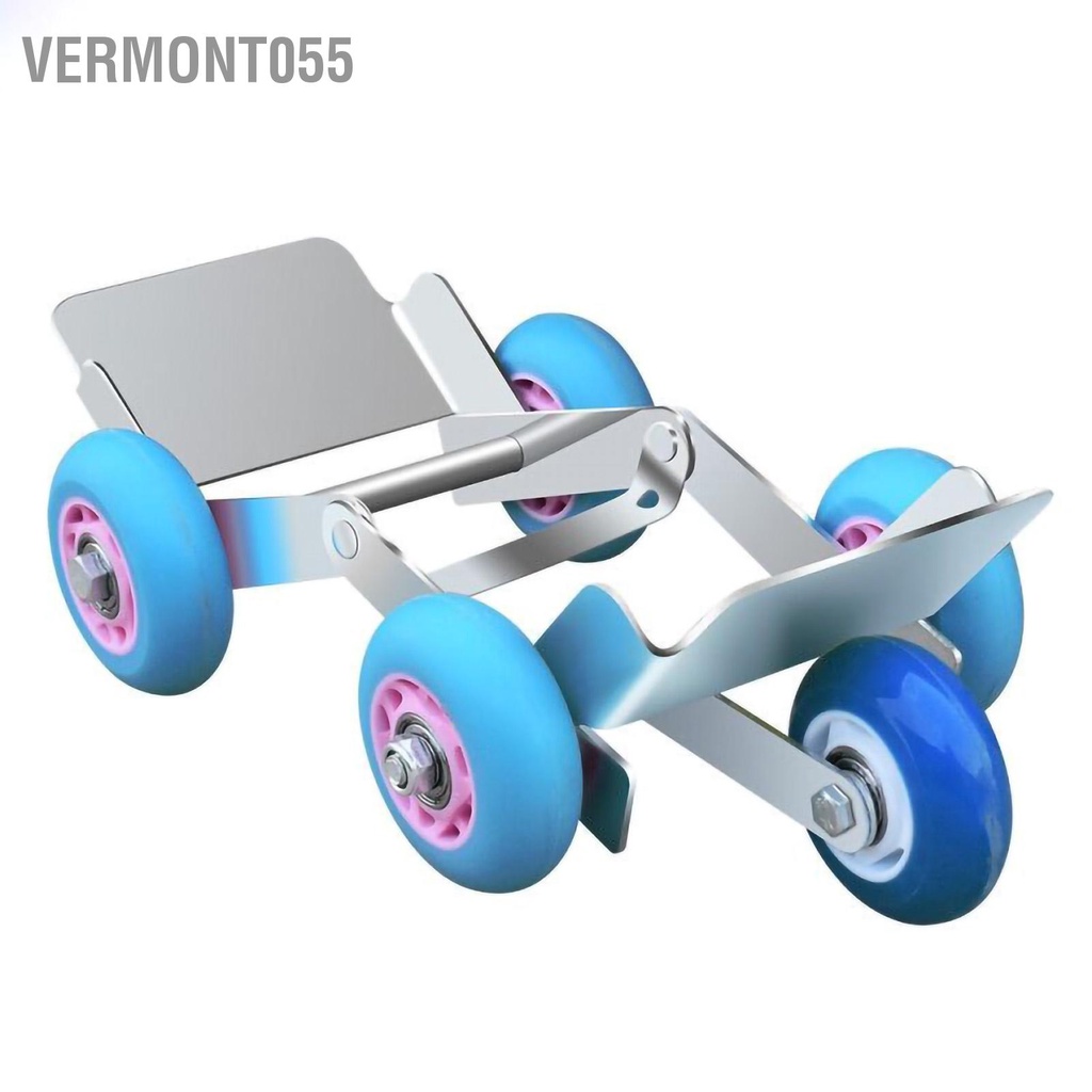 Có thể bán buôn Bộ Dụng Cụ Hỗ Trợ Di Chuyển Lốp Xe 5 Bánh Xe Cho Xe Đạp / Xe Máy vermont055 Hàng giao ngay