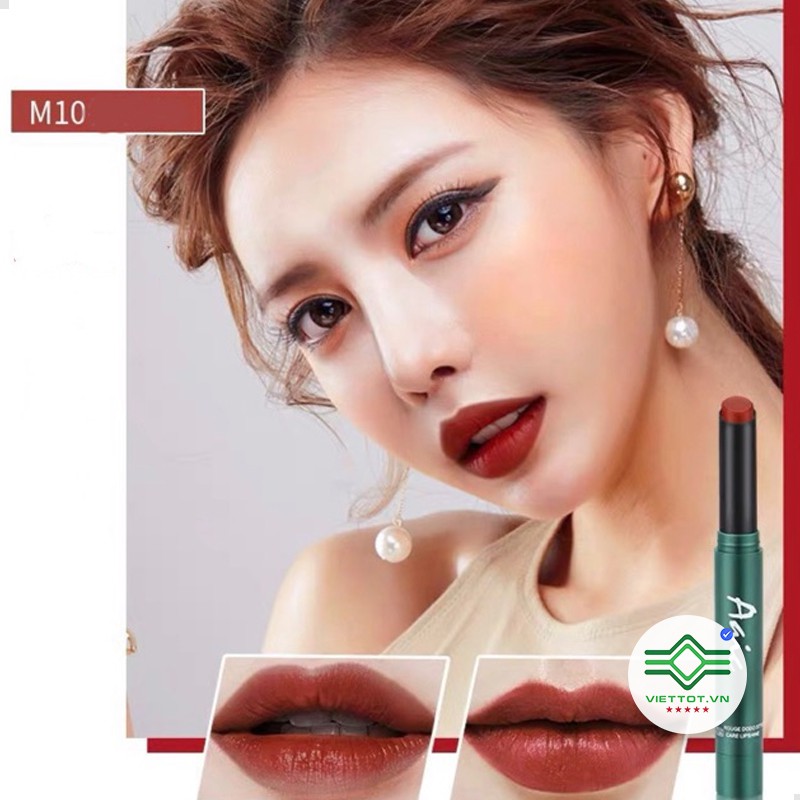 Son Lì Dạng Bút Aaic Rouge Coco Stylo Hàng Nội Địa Trung VT169