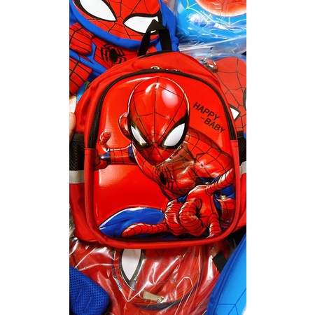 TẶNG MÓC TREO THÚ BÔNG / BA LÔ SIÊU NHÂN MẪU GIÁO CHẤT LƯỢNG