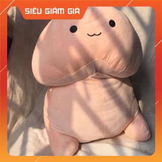 [ÔM LÀ SƯỚNG] Gấu Bông Con Kiu - Gối Ôm Cho Bạn Gái, Quà Tặng Cho Những Giấc Mơ Đẹp - Kiu bông Quà Tặng size 35cm