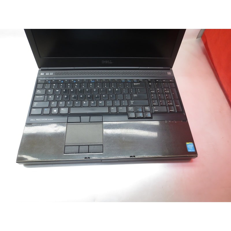 Laptop Cũ Dell Precision M4800 CPU Core i7-4800MQ Ram 16GB SSD 128GB + HDD 1TB VGA NVIDIA Quadro K1100M LCD 15.6" inch | BigBuy360 - bigbuy360.vn