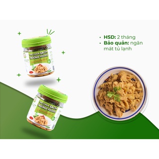 [HÀNG CÓ SẴN] Thịt chua thượng hạng 250g
