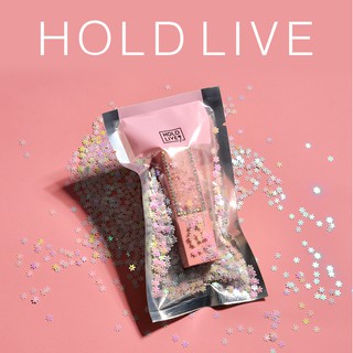 Son thỏi Holdlive Hold Live Drill Girl Lipstick đính kim tuyến lấp lánh