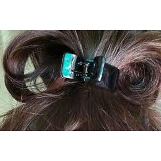 Sỉ 1 lố 12 kẹp tóc càng cua 3 ,5 răng.