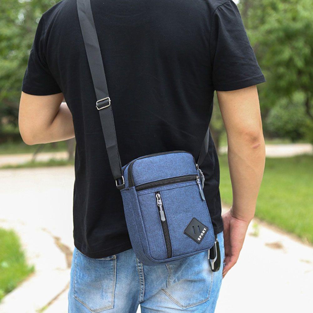 Túi Đeo Chéo Đa Năng Tiện Dụng