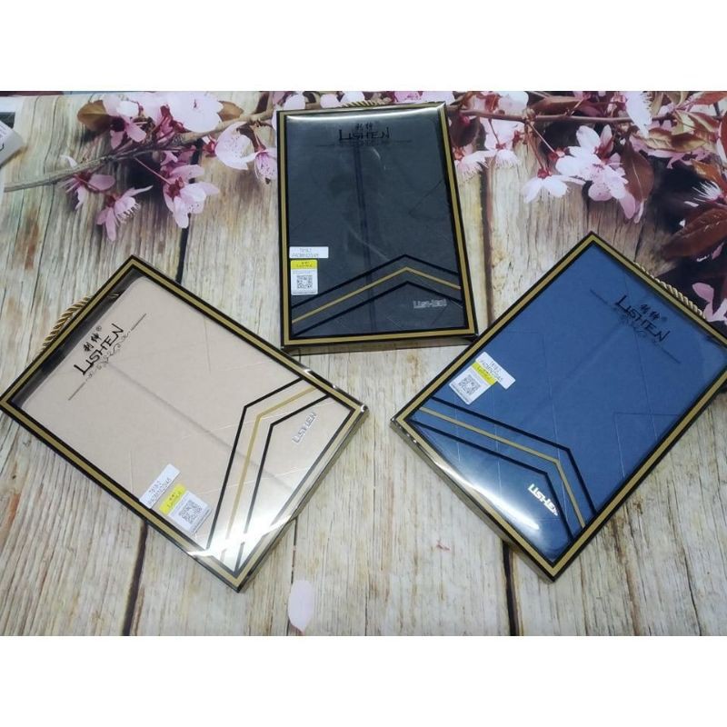 Bao da cho iPad Air, Air 2, Pro 9.7, Gen 5, Gen 6 9.7inch 2017, 2018 hiệu Lishen lưng dẻo chính hãng.