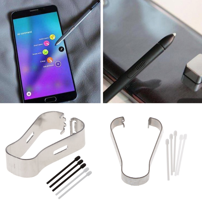 Dụng Cụ Kẹp Bút Cảm Ứng Note 5 4 3