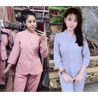 Đồ lam đi chùa