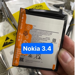 Pin zin nokia 3.4 ta-1288 mã hq430