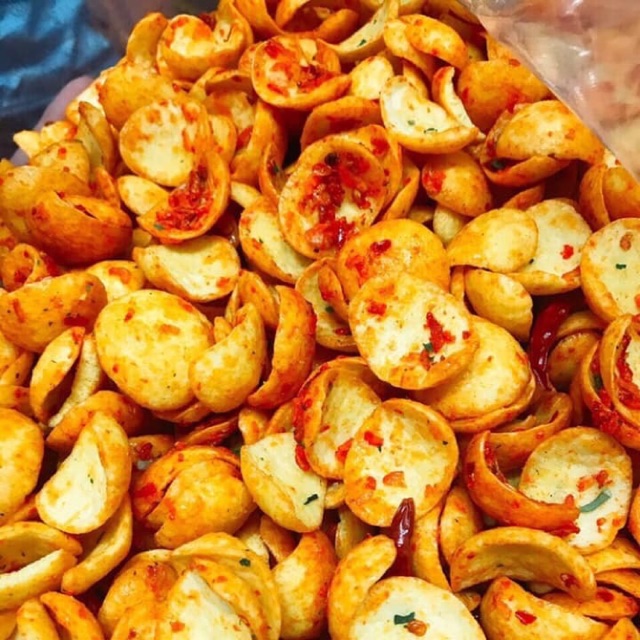 1 KG BÁNH PHỒNG TÉP