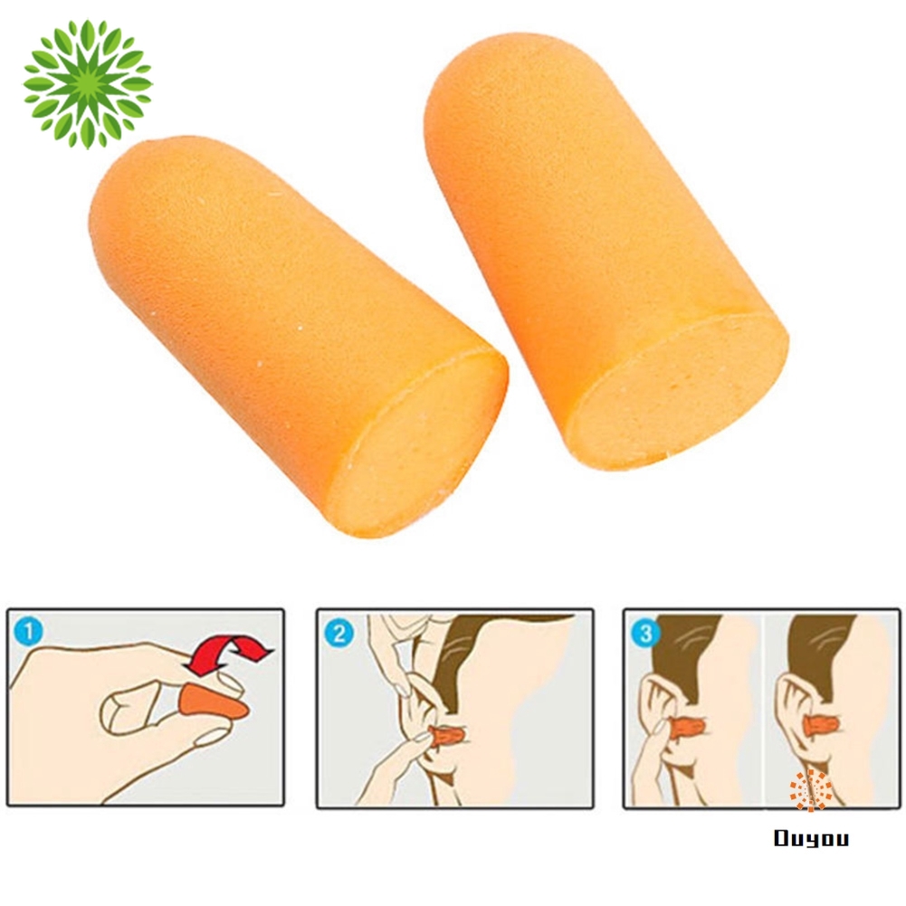 [Hàng mới về] Nút bịt tai chuyên dụng chống tiếng ồn khi ngủ