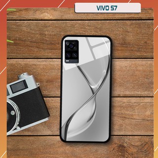 Ốp lưng kính 3D Vivo S7