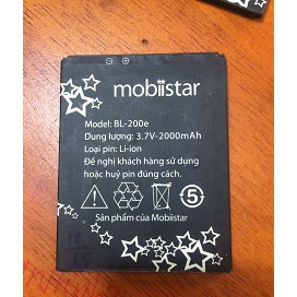 pin mobistar BL-200e