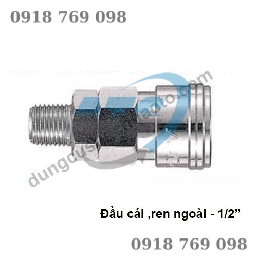Khớp nối nhanh SMPM Đài Loan