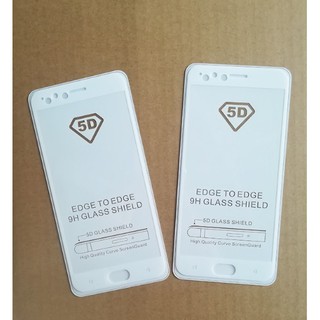 Kính cường lực iphone 5d màu trắng iphone 6 6s 6 plus 6s plus 7 8 7 plus 8 plus x miếng dán màn hình ml00801