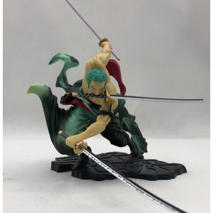 Mô Hình Nhân Vật Zoro Trong Phim One Piece
