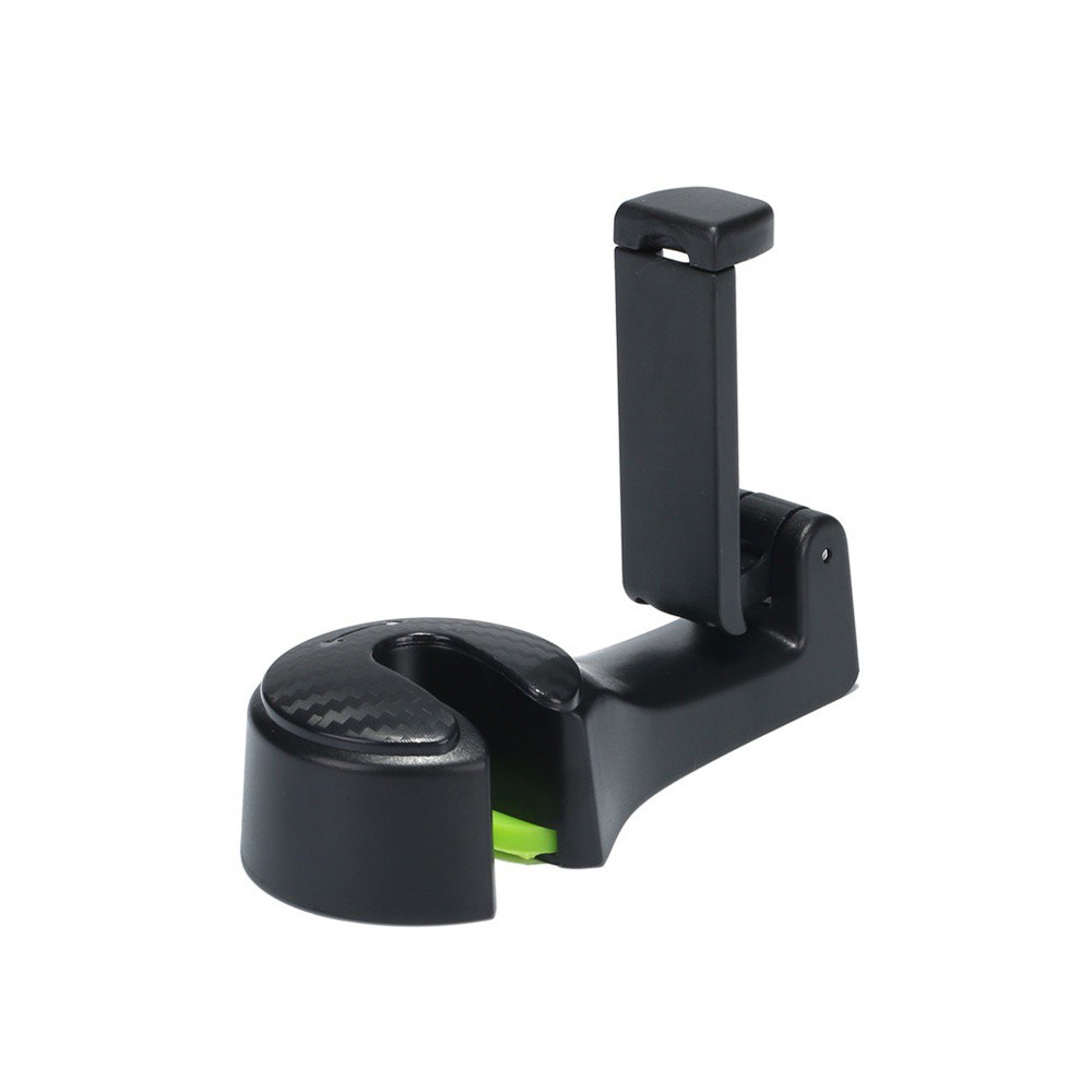 Móc Treo Đồ Gắn Ghế Ngồi Xe Hơi Thiết Kế Sáng Tạo Nhiều Màu Sắc