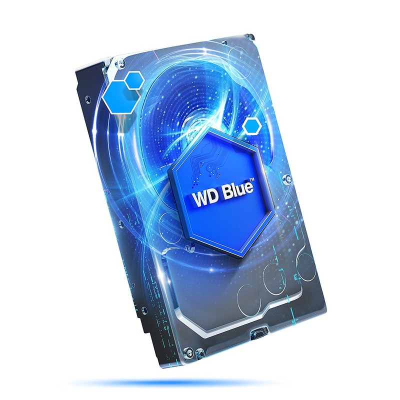 Ổ Cứng Gắn Trong HDD WD 3Tb SATA3 (BLUE) - Hàng Chính Hãng