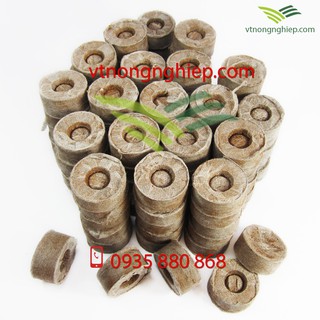 100 viên nén ươm hạt