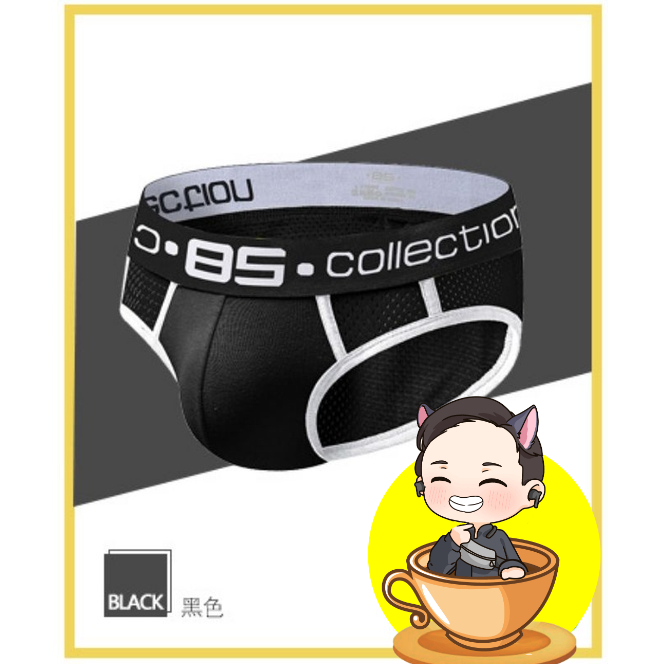 Quần lót nam BS Collection chính hãng sexy, quyến rũ, gợi cảm