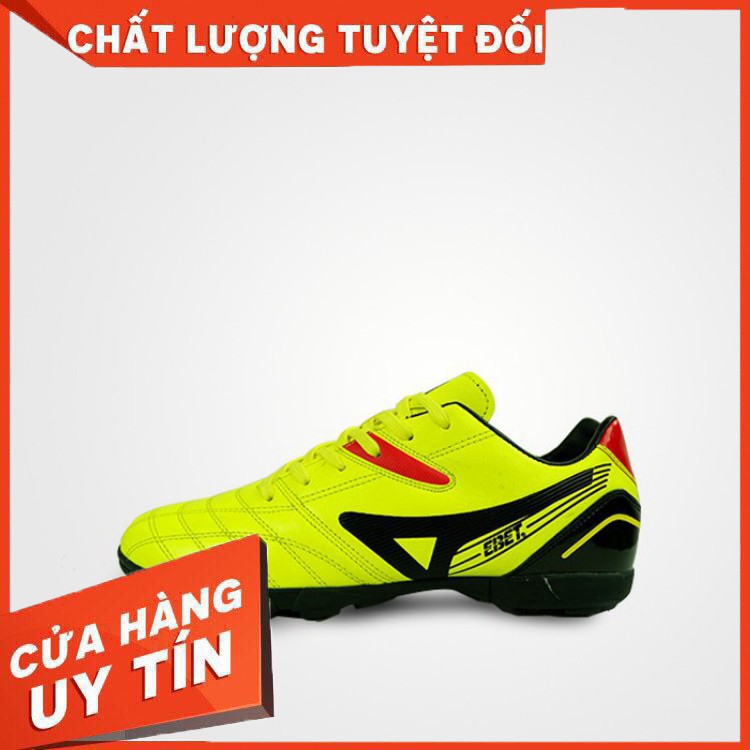 Giày đá bóng nam EBET EB-16910 (Lemon/ Black)