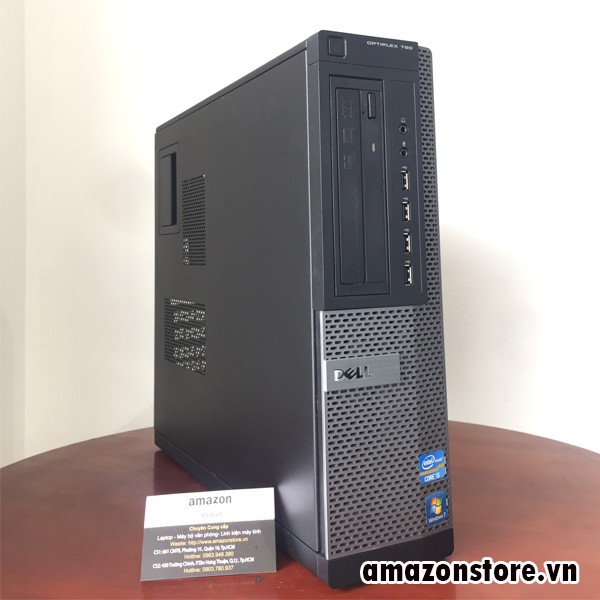 MÁY ĐỒNG BỘ DELL OPTIPLEX 790 DT