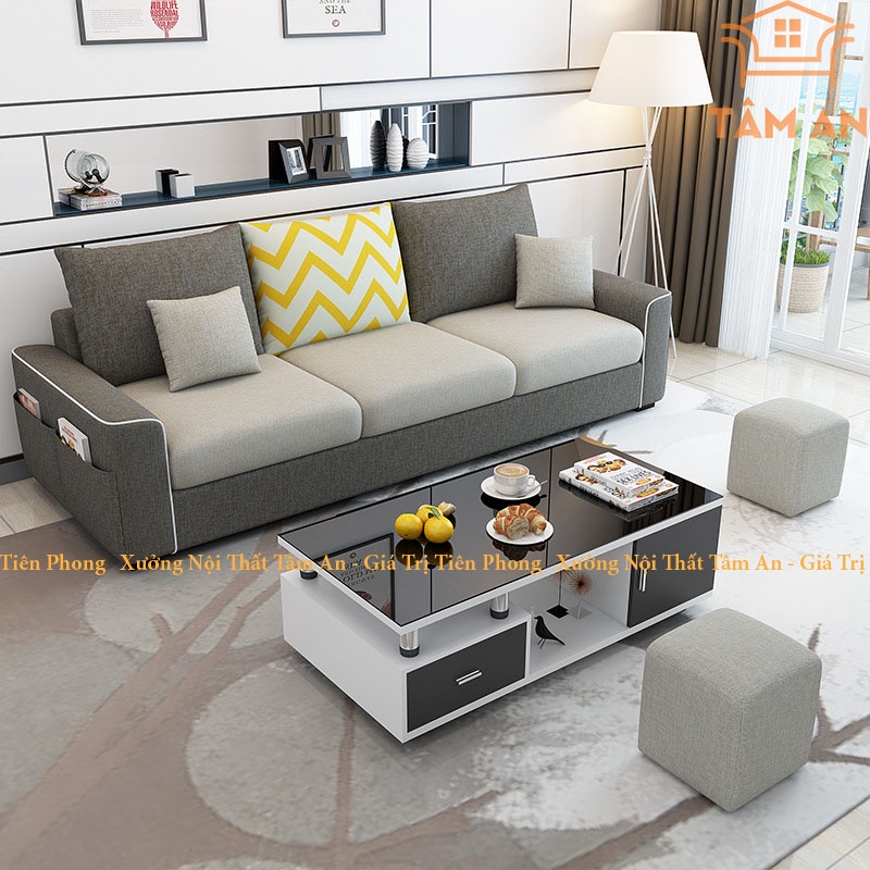 Ghế Sofa Băng TamAn nội thất phòng khách TB294