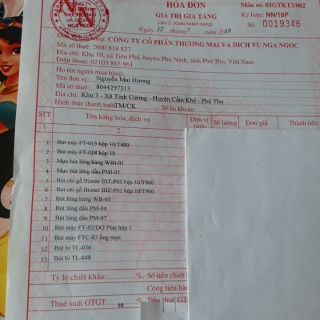 bút lông đầu PM-04 TL