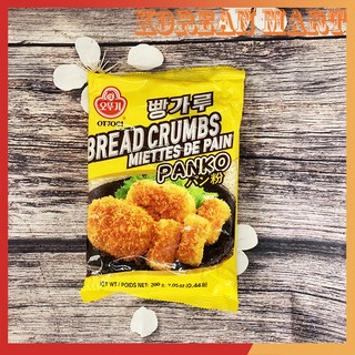 Bột chiên xù Panko Ottogi gói 200g