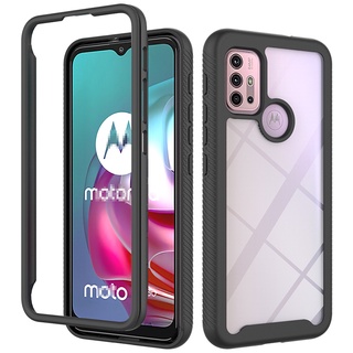Ốp lưng trong suốt cho điện thoại motorola moto g30